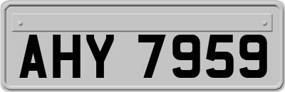 AHY7959