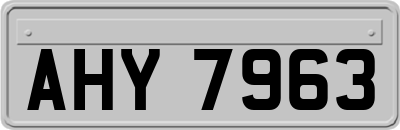 AHY7963