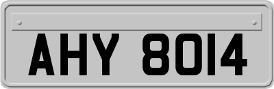 AHY8014