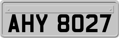 AHY8027