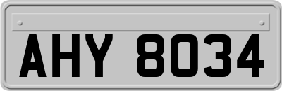 AHY8034