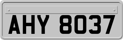 AHY8037