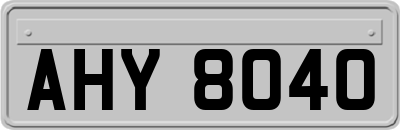 AHY8040