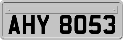 AHY8053