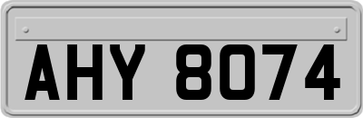 AHY8074
