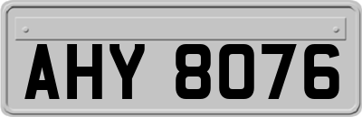 AHY8076