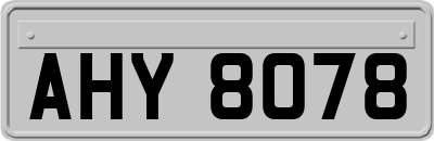 AHY8078