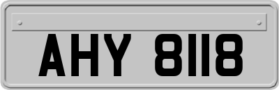 AHY8118