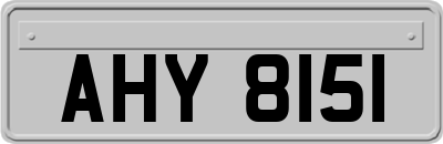 AHY8151