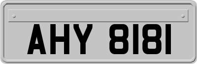 AHY8181