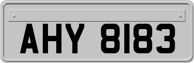 AHY8183