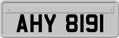 AHY8191