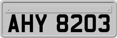AHY8203
