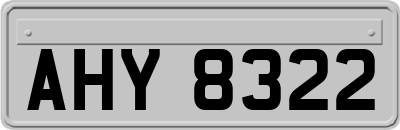 AHY8322