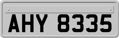 AHY8335