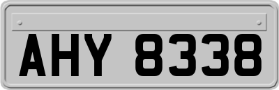AHY8338