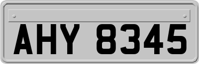 AHY8345
