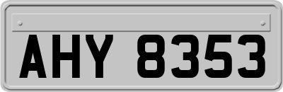 AHY8353