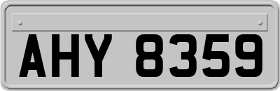 AHY8359