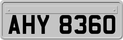 AHY8360