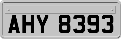 AHY8393