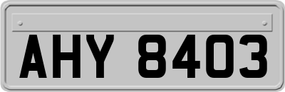 AHY8403