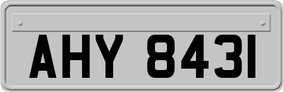 AHY8431
