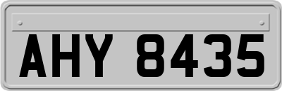 AHY8435
