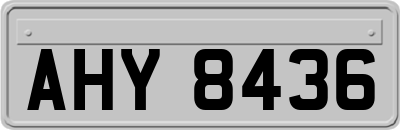 AHY8436