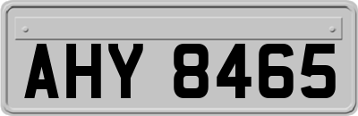 AHY8465
