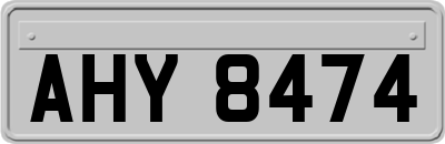 AHY8474