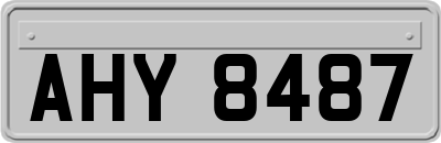 AHY8487