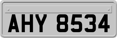 AHY8534