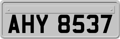 AHY8537