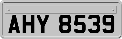 AHY8539