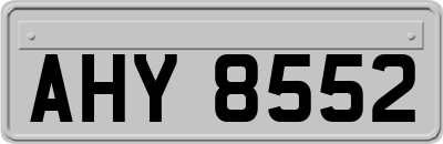 AHY8552