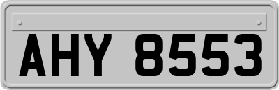 AHY8553