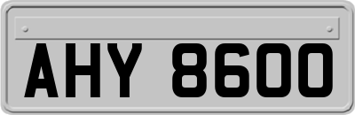 AHY8600