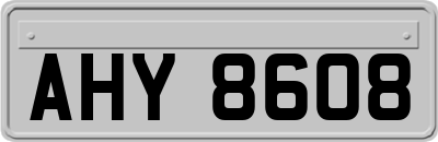 AHY8608