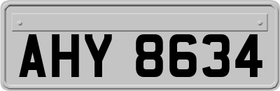 AHY8634