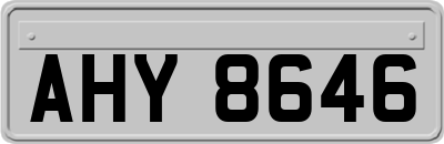 AHY8646