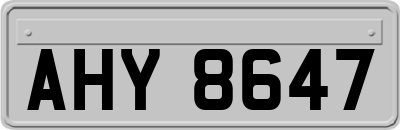 AHY8647