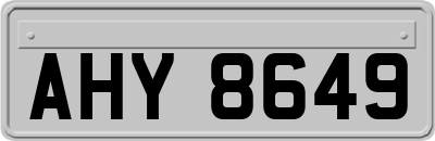 AHY8649