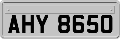 AHY8650