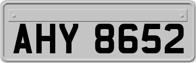 AHY8652