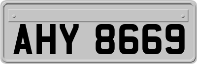 AHY8669