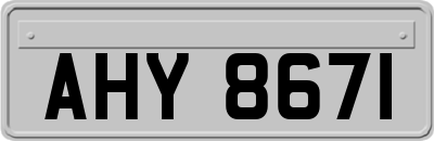 AHY8671