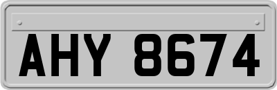 AHY8674