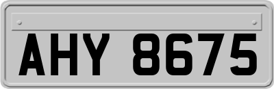 AHY8675