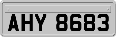 AHY8683